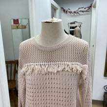 Load image into Gallery viewer, John & Jenn sweater XS