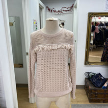 Load image into Gallery viewer, John & Jenn sweater XS
