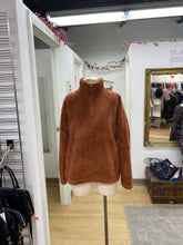 Load image into Gallery viewer, Eddie Bauer fuzzy sweater L
