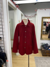 Load image into Gallery viewer, Gerard Darel vintage boiled wool sweater 44