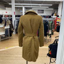 Load image into Gallery viewer, Babaton Virgin wool blend coat S