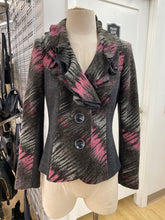 Load image into Gallery viewer, Vex knit cardi/blazer 38