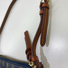 Load image into Gallery viewer, Dooney & Burke Saffiano leather small shoulder bag