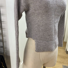 Load image into Gallery viewer, Babaton wool/cashmere sweater XXS