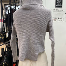 Load image into Gallery viewer, Babaton wool/cashmere sweater XXS