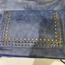 Load image into Gallery viewer, Current pleather/sherpa backpack NWT