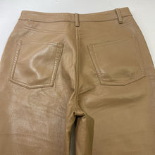 Load image into Gallery viewer, Wilfred pleather pants/Jeans 4