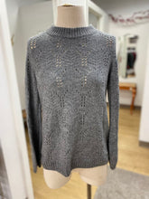 Load image into Gallery viewer, Gap open knit wool/blend sweater S