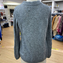 Load image into Gallery viewer, Gap open knit wool/blend sweater S