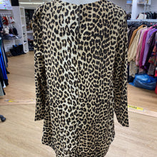 Load image into Gallery viewer, H&M leopard print dress M NWT