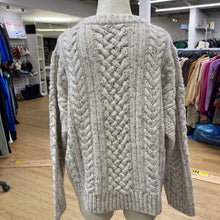 Load image into Gallery viewer, Club Monaco wool/blend sweater M