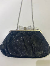 Load image into Gallery viewer, Jessica McClintock sequin evening bag NWT