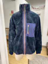 Load image into Gallery viewer, Kari Traa fleece zip up XS
