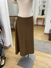 Load image into Gallery viewer, Eileen Fisher knit skirt M