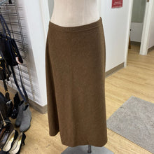 Load image into Gallery viewer, Eileen Fisher knit skirt M