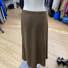 Load image into Gallery viewer, Eileen Fisher knit skirt M