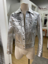 Load image into Gallery viewer, Tiger of Sweden leather jacket S