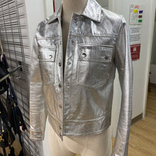 Load image into Gallery viewer, Tiger of Sweden leather jacket S
