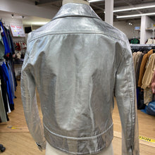 Load image into Gallery viewer, Tiger of Sweden leather jacket S