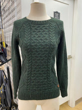 Load image into Gallery viewer, Dubarry wool cotton sweater 4