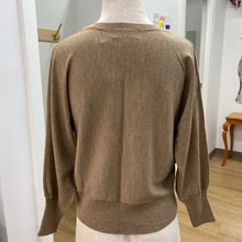 Load image into Gallery viewer, Banana Republic merino wool sweater XS