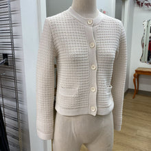 Load image into Gallery viewer, Uniqlo button cardi XS