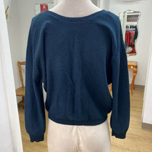 Load image into Gallery viewer, Artlove Paris wool/angora/blend cardi S