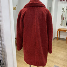 Load image into Gallery viewer, Lucky Brand teddy coat S