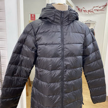 Load image into Gallery viewer, Quartz packable down coat S