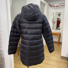Load image into Gallery viewer, Quartz packable down coat S