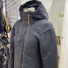 Load image into Gallery viewer, Indygena down coat S