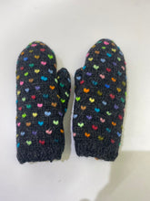 Load image into Gallery viewer, Northern Watters Knitwear wool mittens