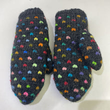 Load image into Gallery viewer, Northern Watters Knitwear wool mittens