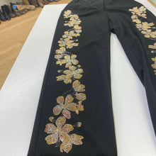 Load image into Gallery viewer, Progess rhinestone detail pants 5
