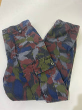 Load image into Gallery viewer, Zadig & Voltaire Canvas Ikat pants 36