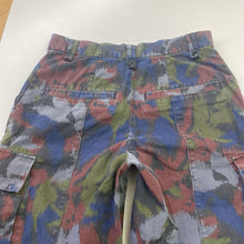 Load image into Gallery viewer, Zadig & Voltaire Canvas Ikat pants 36