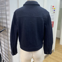 Load image into Gallery viewer, Hunter Boiled wool sweater jacket S