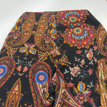 Load image into Gallery viewer, Desigual flowy pull on pants S