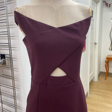 Load image into Gallery viewer, Parker cut-out dress S