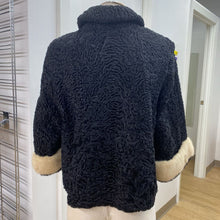 Load image into Gallery viewer, Eaton's Salon vintage persian Lamb fur cropped jacket 6/8