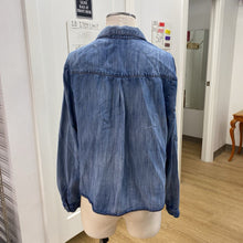 Load image into Gallery viewer, Bella Dahl tencel top M