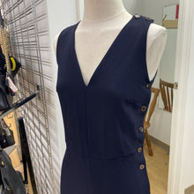 Load image into Gallery viewer, Massimo Dutti button detail jumpsuit 4