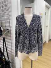 Load image into Gallery viewer, Parkhurst open cardi NWT L