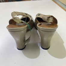 Load image into Gallery viewer, John Fluevog Slingback heels 8.5
