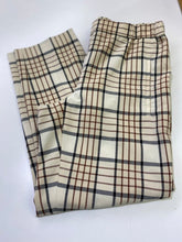Load image into Gallery viewer, Wilfred plaid pants 4