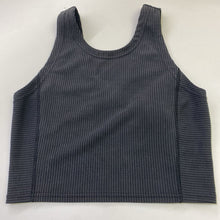 Load image into Gallery viewer, Lululemon ribbed crop tank 4