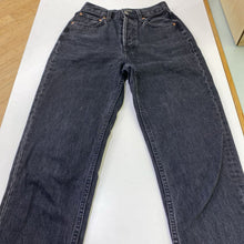 Load image into Gallery viewer, Denim Forum the BF High Rise Loose Jeans 28L