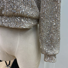 Load image into Gallery viewer, Dynamite sequin top NWT M