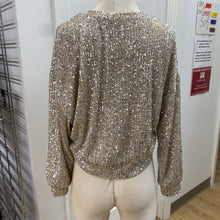 Load image into Gallery viewer, Dynamite sequin top NWT M