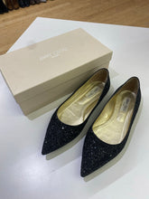 Load image into Gallery viewer, Jimmy Choo Glenda Glitter shoes 39